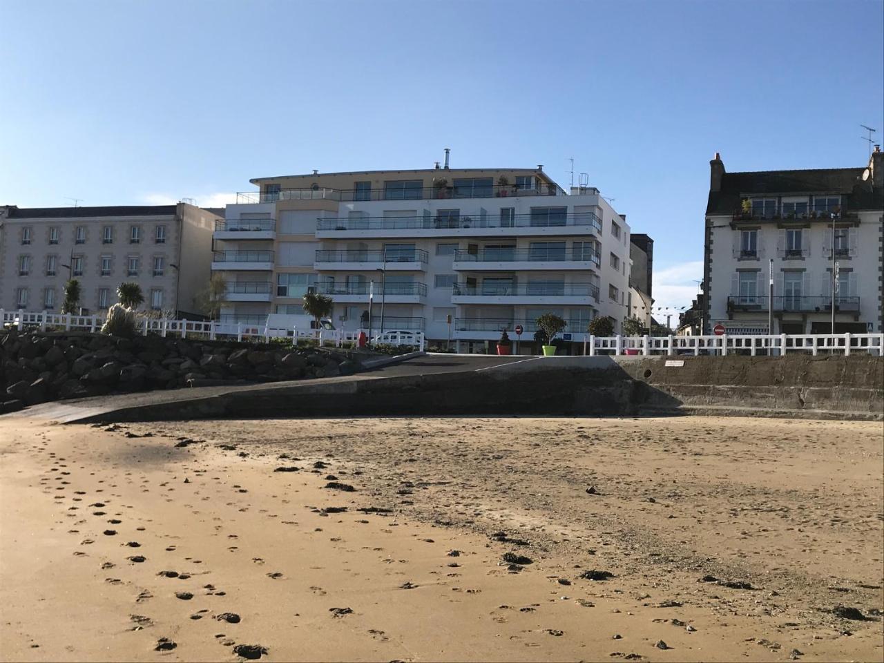 Appartement Les Jardins Du Portrieux Saint-Quay-Portrieux Exterior photo